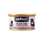 KOOKUT Tuna Baby Clams