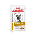 ROYAL CANIN Veterinary Urinary S/O Moderate Calorie pour Chat