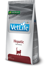 FARMINA Vet Life Chat Hepatic