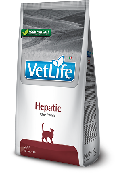 FARMINA Vet Life Chat Hepatic