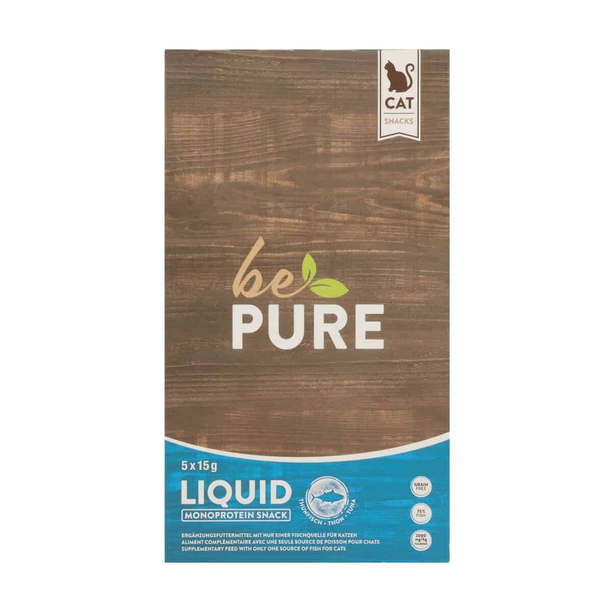 BEPURE Liquid Friandise 5X15g
