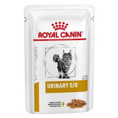 ROYAL CANIN Chat Urinary S/0 85g