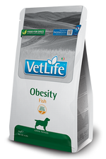 FARMINA Vet Life Chien Hypoallergenic Poisson