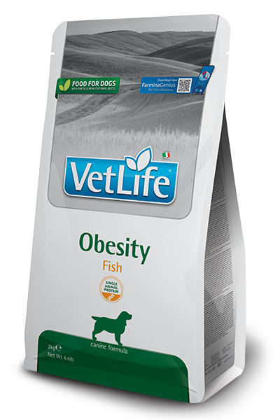 FARMINA Vet Life Chien Hypoallergenic Poisson