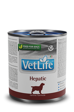 FARMINA Vet Life Chien Hepatic Pâtée 300g