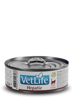 FARMINA Vet Life Chat Hepatic Pâtée 85g