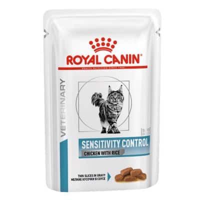 ROYAL CANIN Sensitivity Control Poulet 85g