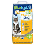 BIOKAT'S Classic 3 in 1 Litière