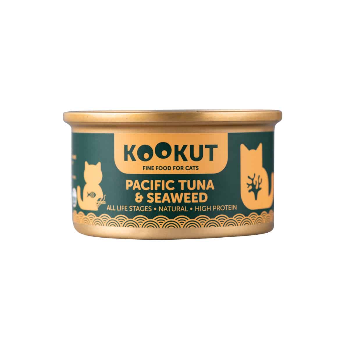 KOOKUT Tuna Seaweed