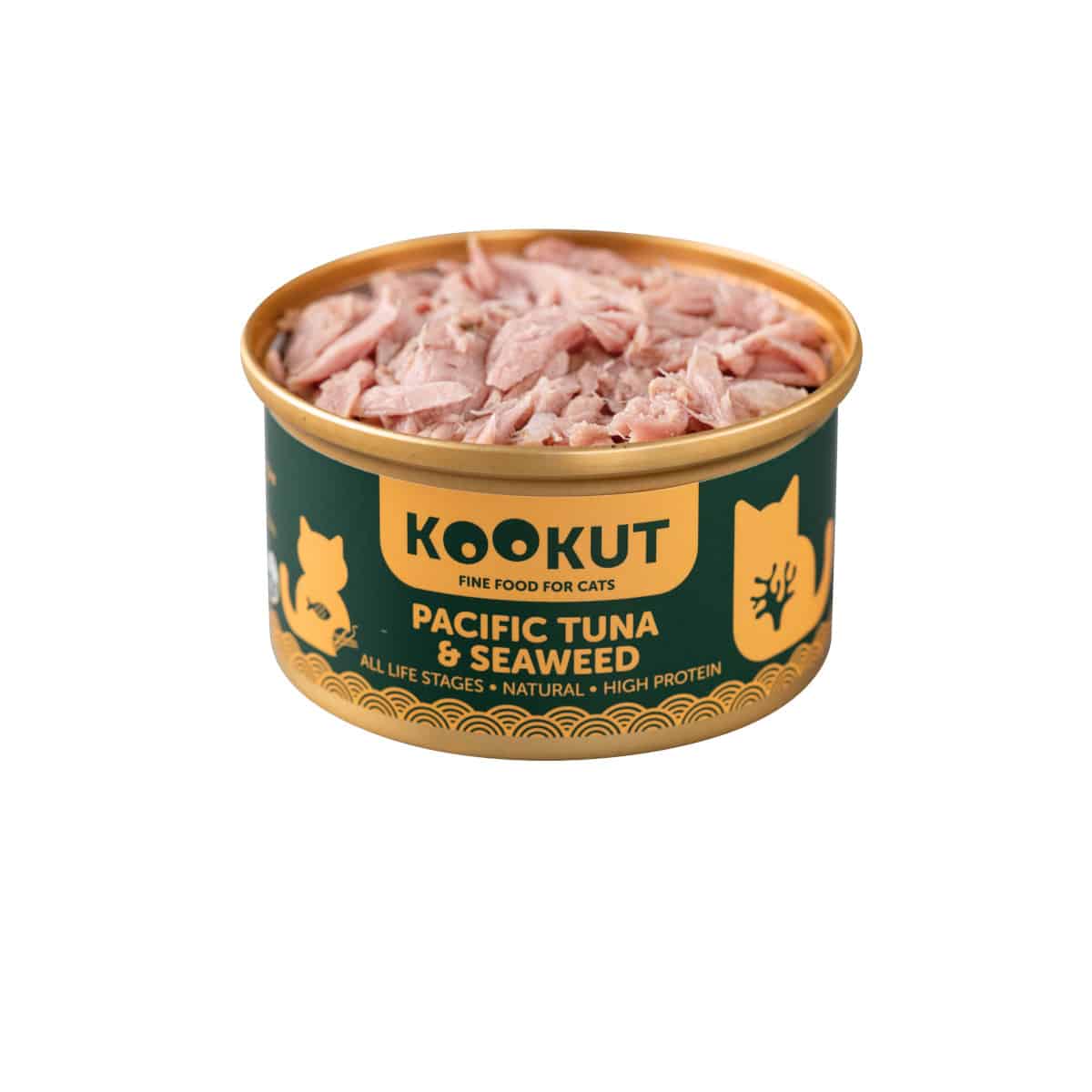 KOOKUT Pacific Tuna Seaweed 70g