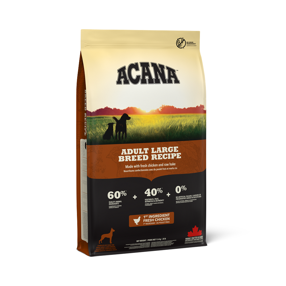 ACANA Adult Large Breed — packshot officiel