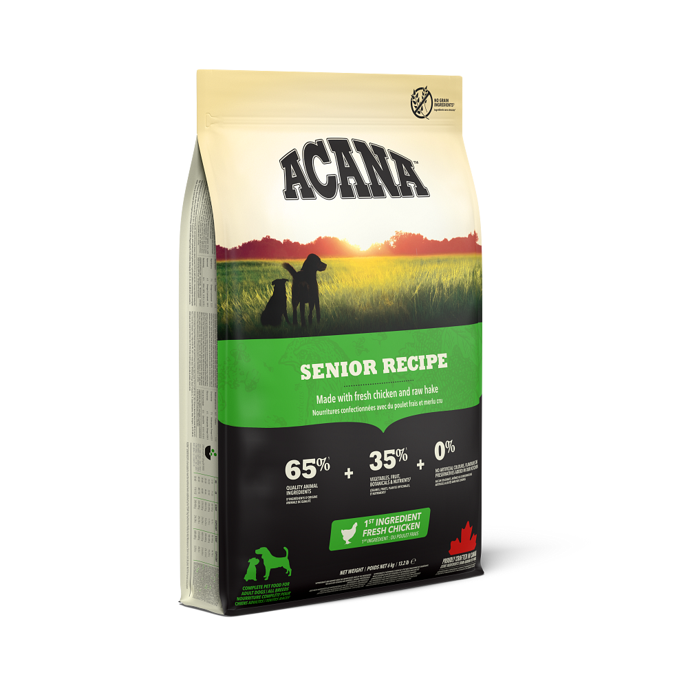 ACANA Senior — packshot officiel