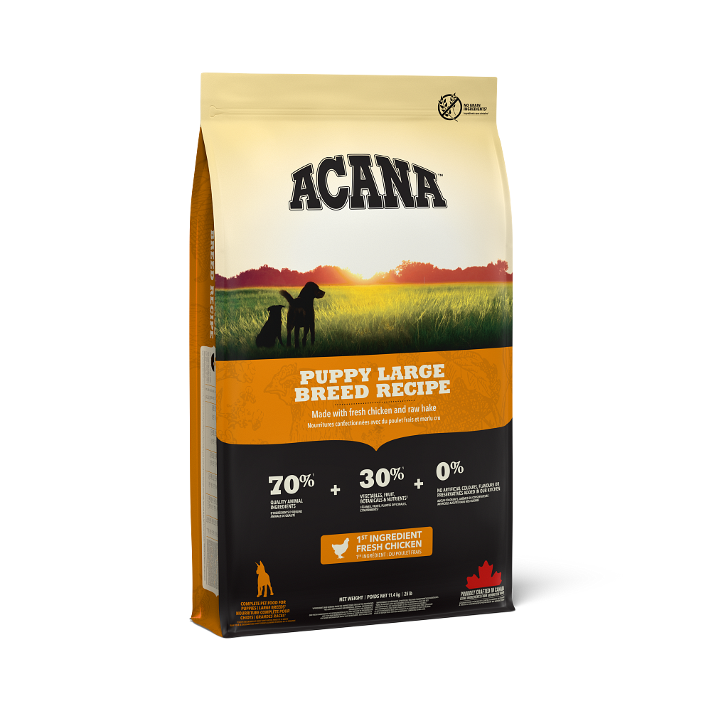 ACANA Puppy Large Breed — packshot officiel