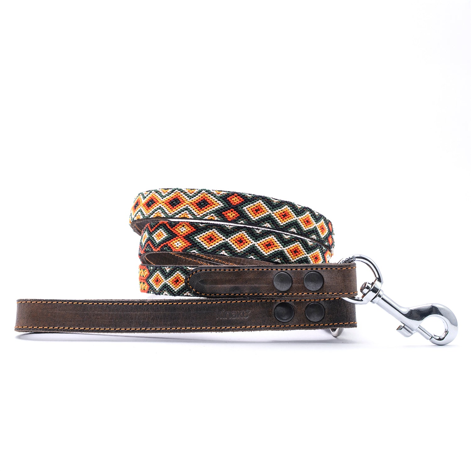 Laisse pour chien KINAKÚ Bacalar – Mayan Spirit
