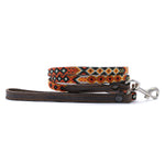 Laisse pour chien KINAKÚ Bacalar – Mayan Spirit