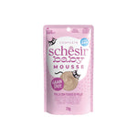SCHESIR Baby Mousse Sachet Poulet de 70g