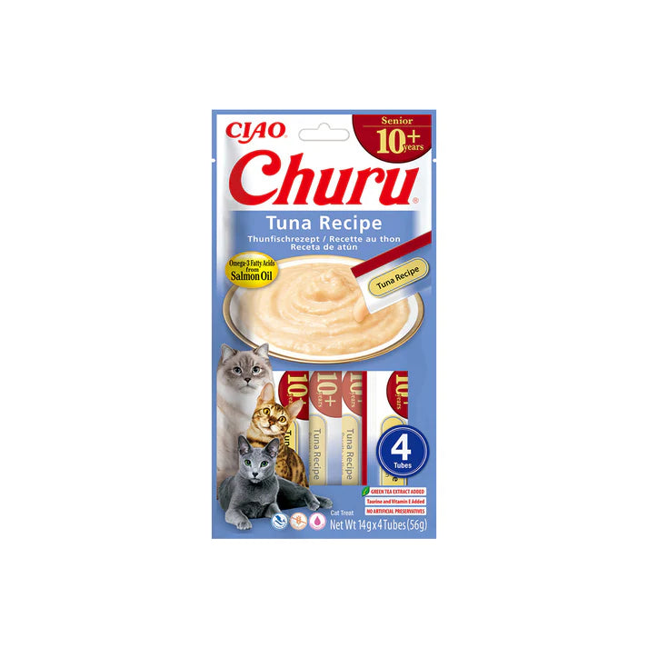 CHURU Senior Purée Thon