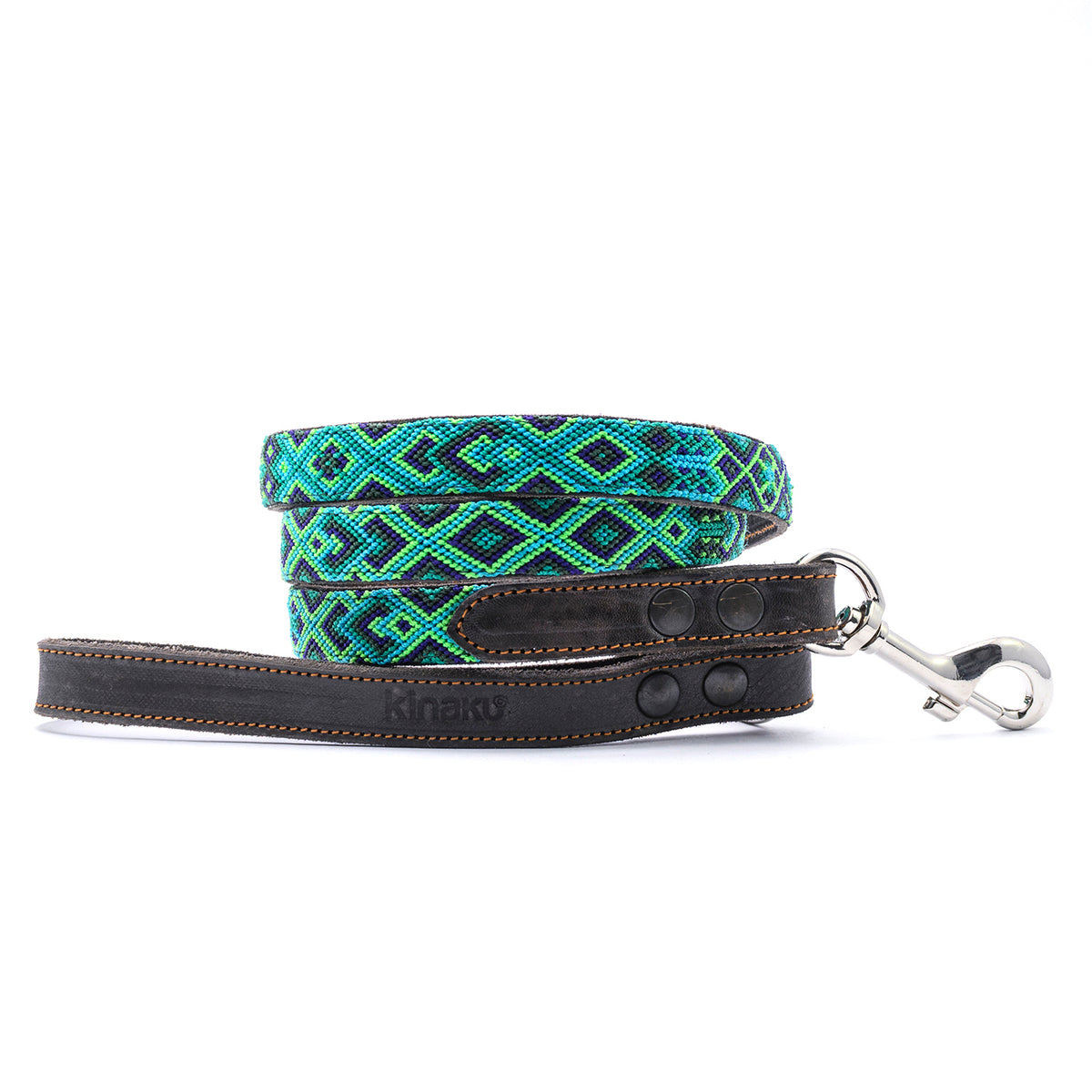 Laisse pour chien KINAKÚ Becan – Mayan Spirit