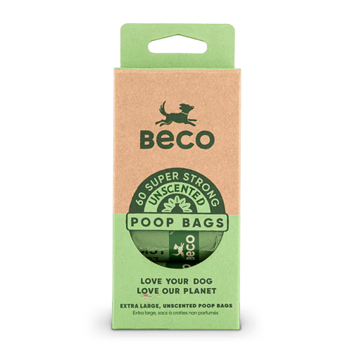 BECO Bags 60 à 270 sacs à crottes