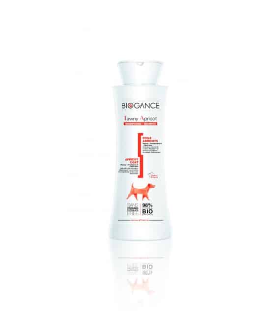 BIOGANCE Shampooing Poil Abricot
