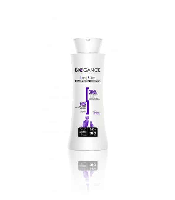 BIOGANCE Shampooing Poil Long Chat