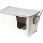 MODERNA Casetta Toilette à chat