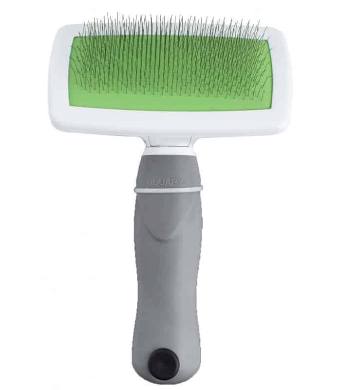 WOUAPY Brosse Carde plastique