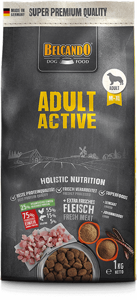 BELCANDO Adult Active