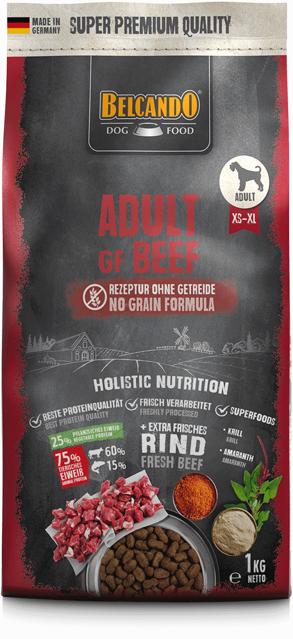 BELCANDO Adult Beef