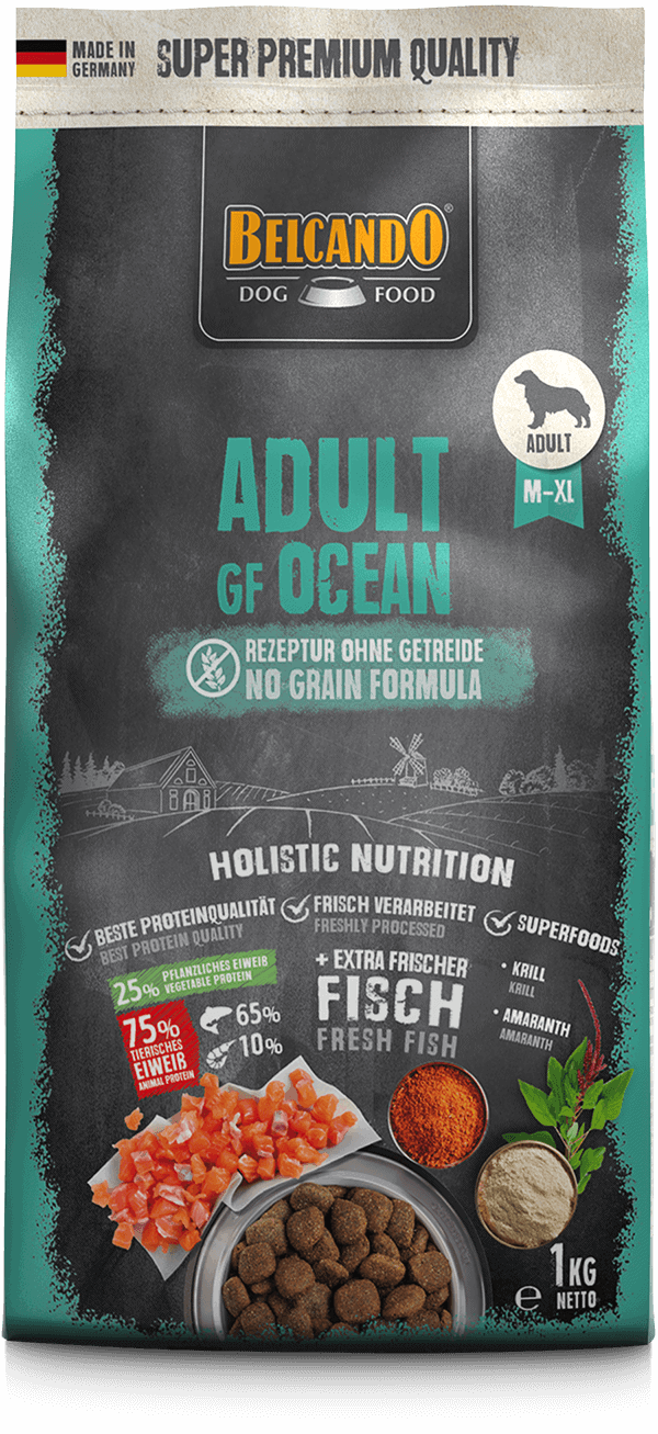 BELCANDO Adult Ocean