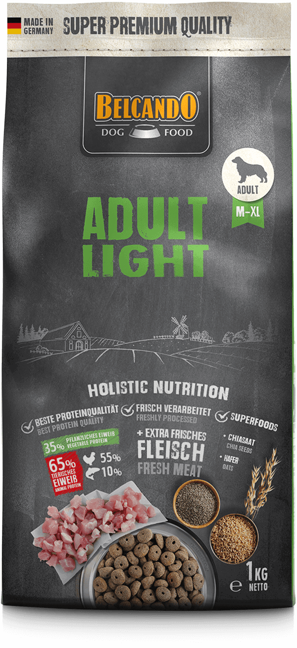BELCANDO Adult Light