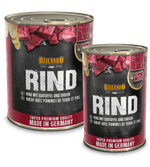 BELCANDO Super Premium Boeuf Pommes de Terre et Pois