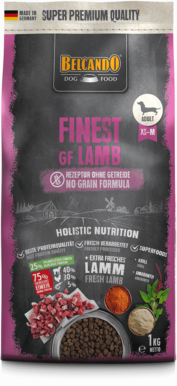 BELCANDO Finest Lamb
