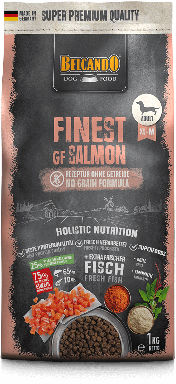 BELCANDO Finest Salmon