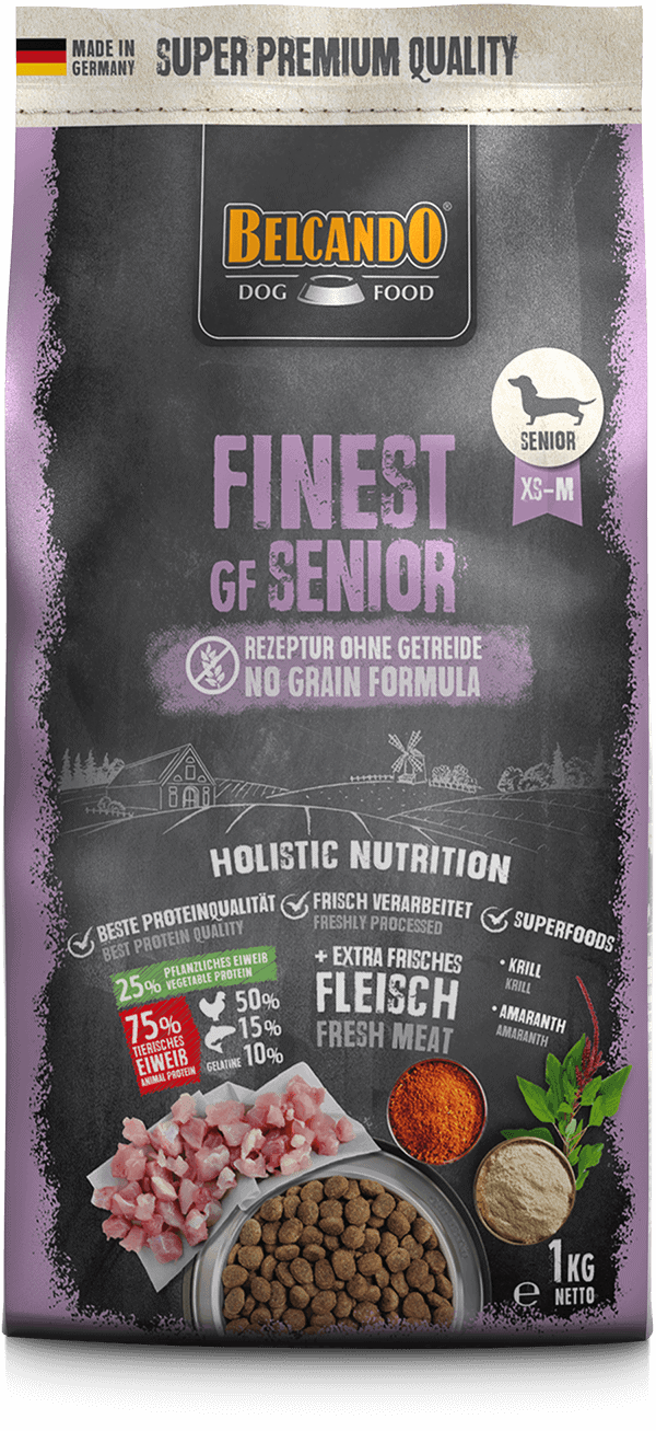 BELCANDO Finest Senior