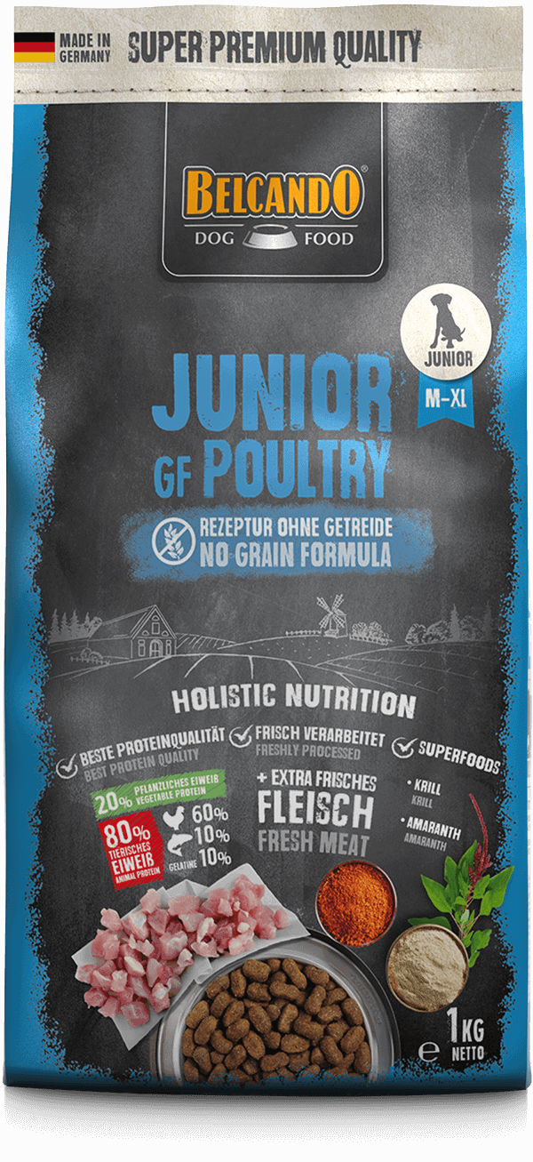 BELCANDO Junior Poultry