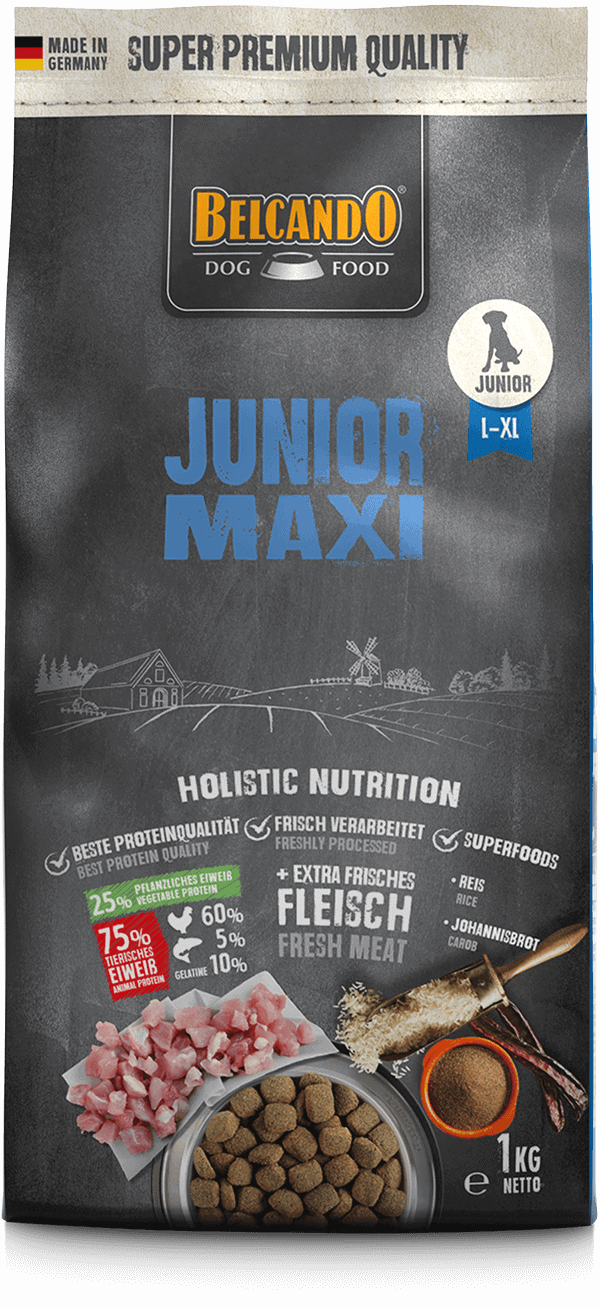 BELCANDO Junior Maxi