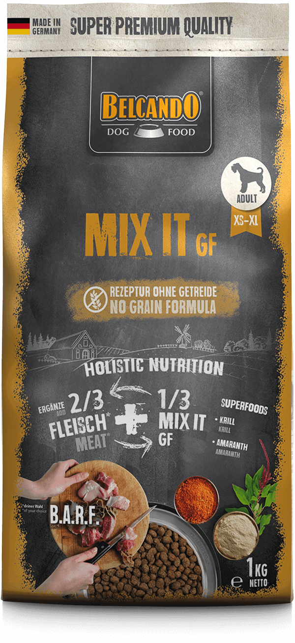 BELCANDO Mix It