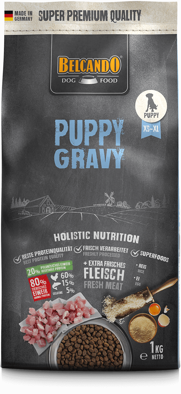 BELCANDO Puppy Gravy