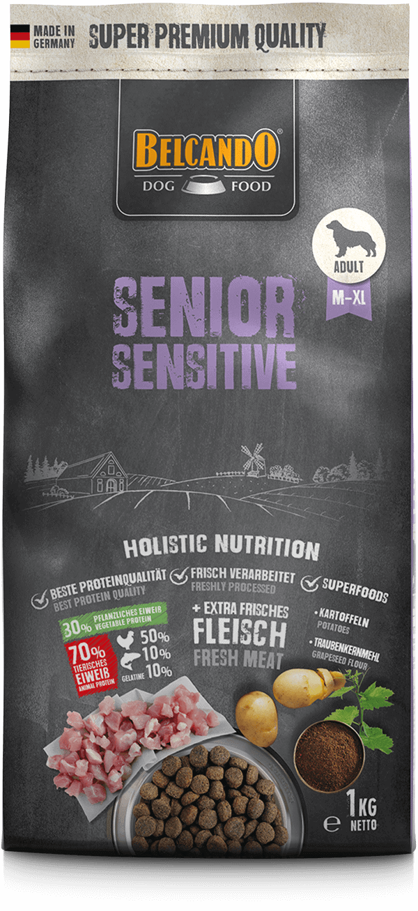 BELCANDO Senior Sensitive