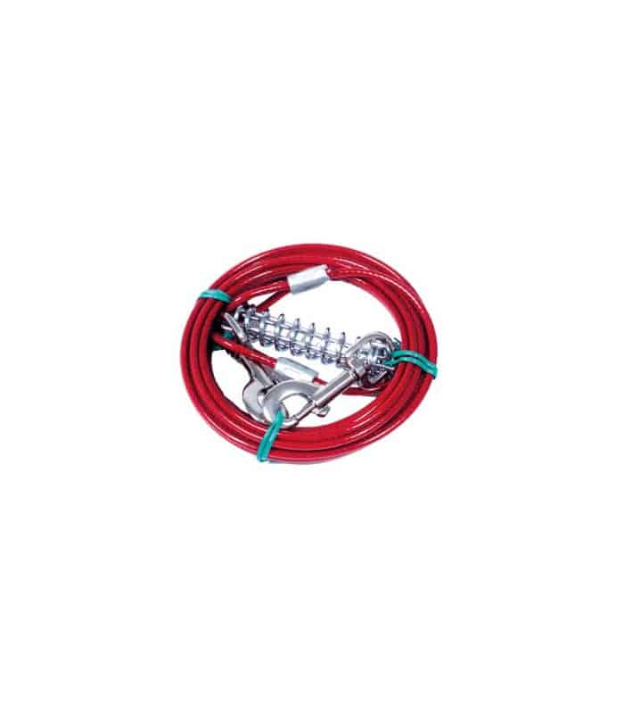 MARTIN SELLIER Cable D'Attache Pour Chien