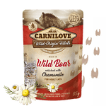 CARNILOVE Wild Boar 85g