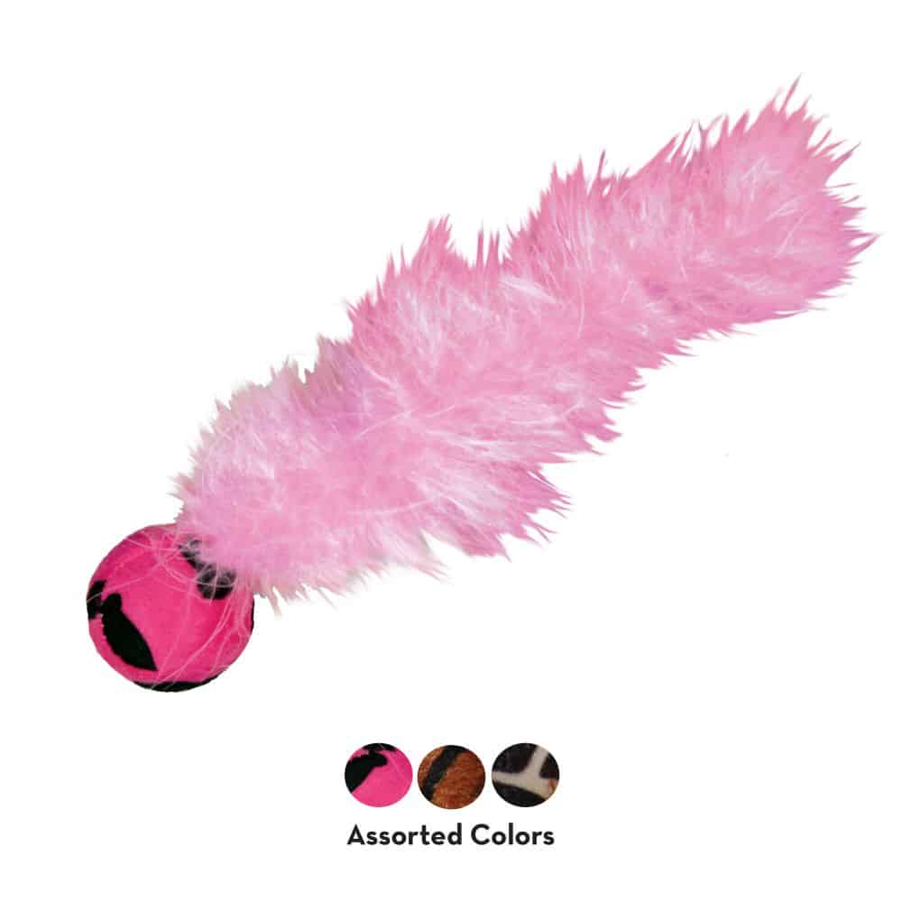 KONG Cat Active Wild Tails