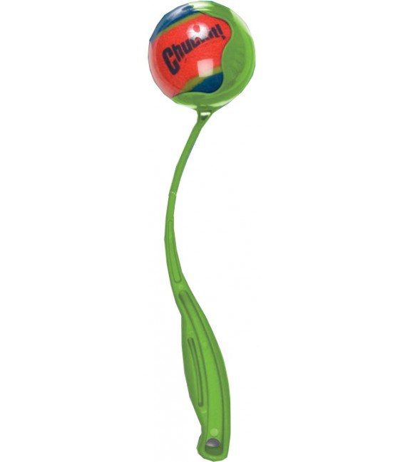 CHUCKIT Pocket Ball Launcher