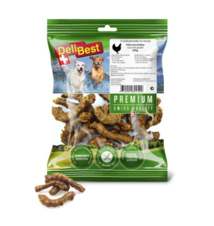 DeliBest Premium Cou de Poulet