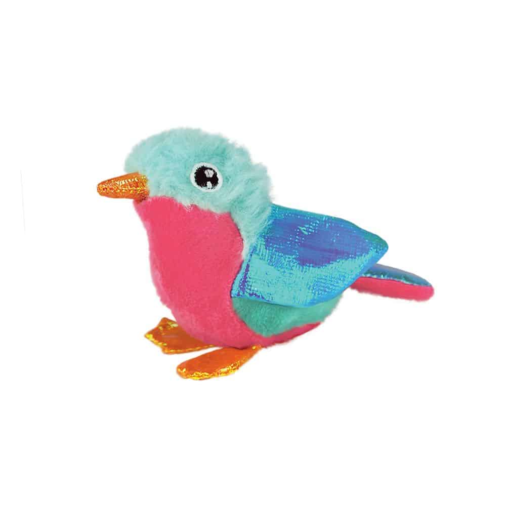 KONG Crackles Tweetz Bird