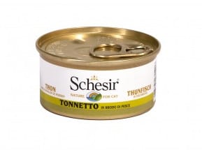 SCHESIR Bouillon Thon 70g