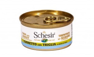 SCHESIR Bouillon Thon et Rouget 70g