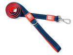 Max & Molly Laisse Chien Rouge et Bleu
