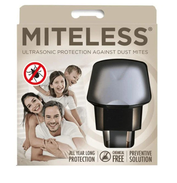 MITELESS Home contre les Acariens